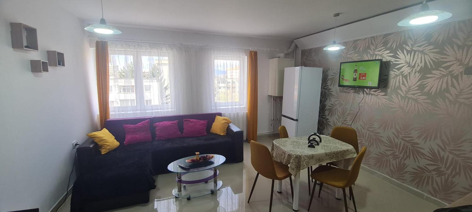Cosy 2 Bedroom Apartment In New Town Brașov Exterior foto